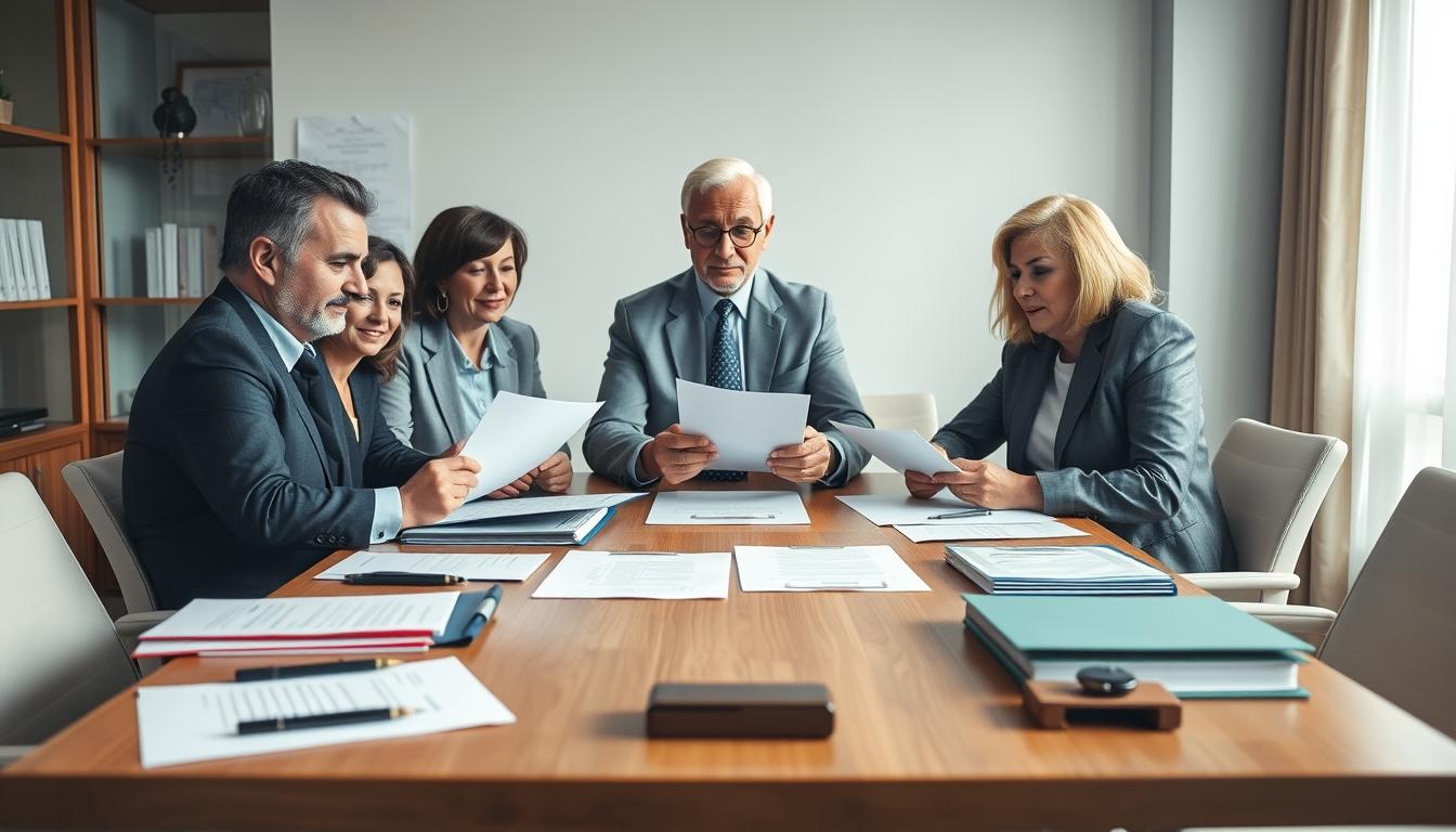 Real estate closing coordination and transaction planning